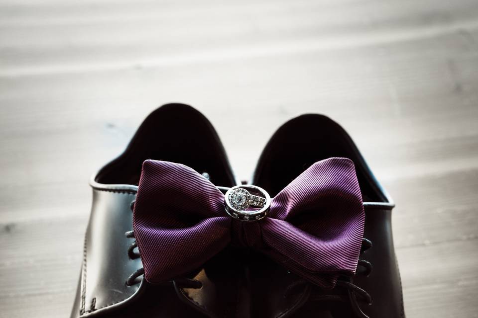 Grooms accessories