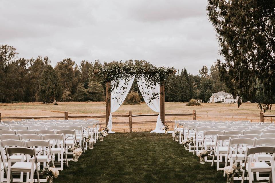 Ceremony Space