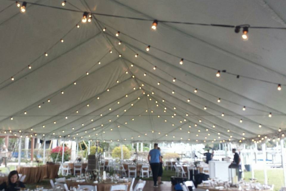 Tent Lighting