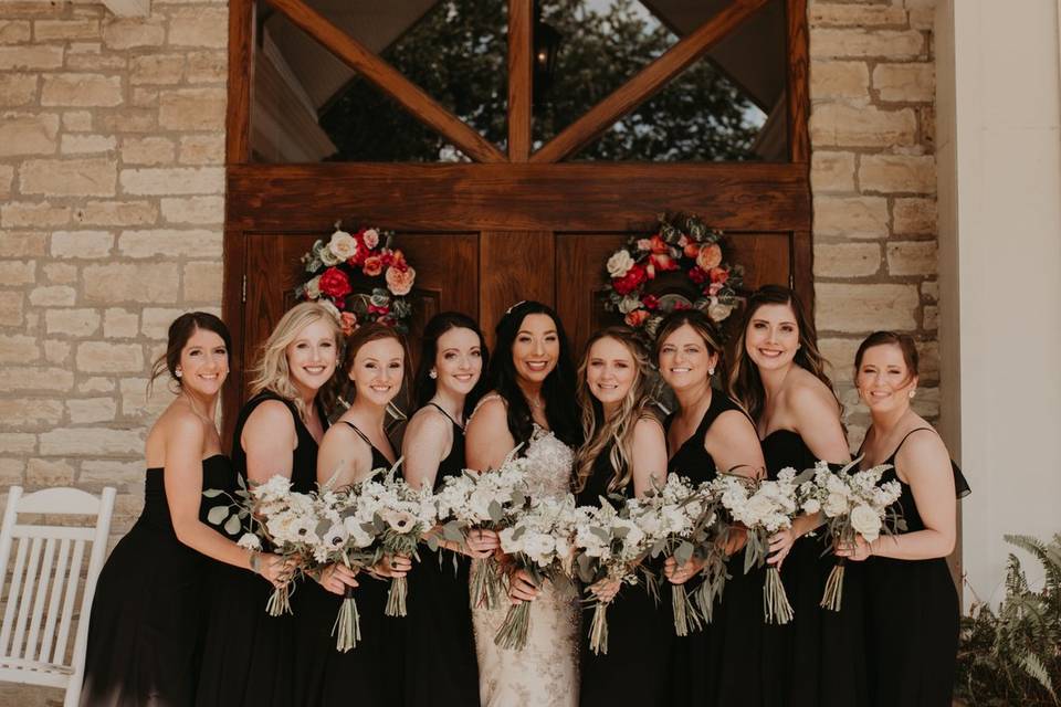 Chicago Bridesmaids