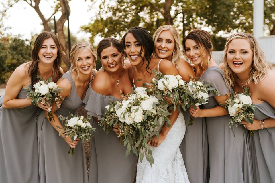 Arizona Bridesmaids