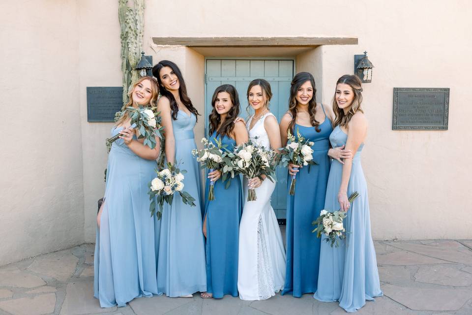 Arizona Bridesmaids