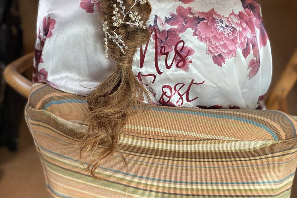Arizona Bride Hair
