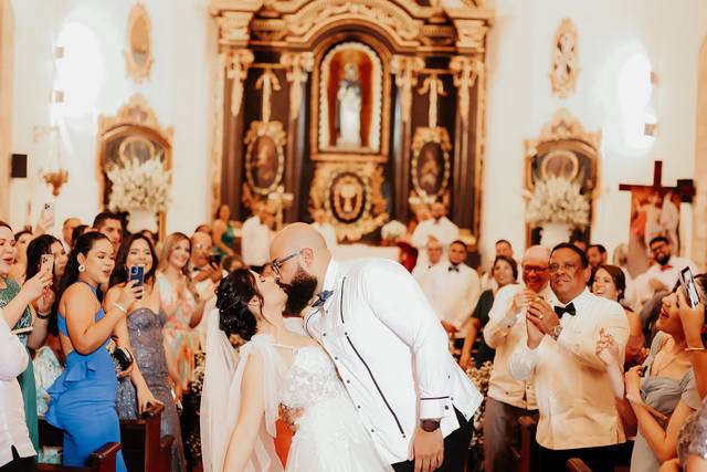 Wedding- Church