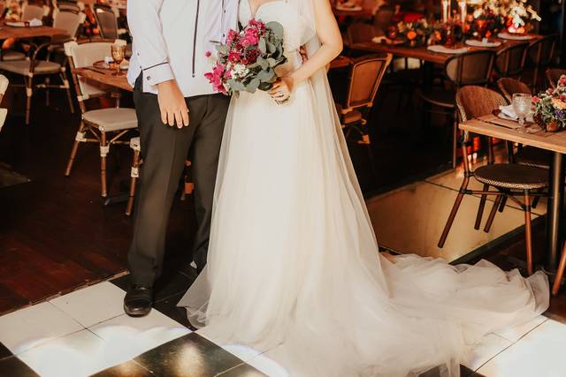 Wedding Reception