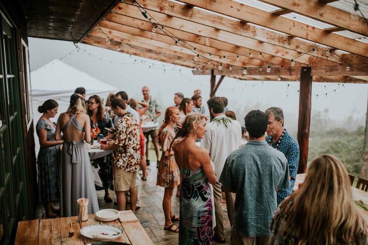 Sunshower Farms - Barn & Farm Weddings - Holualoa, HI - WeddingWire