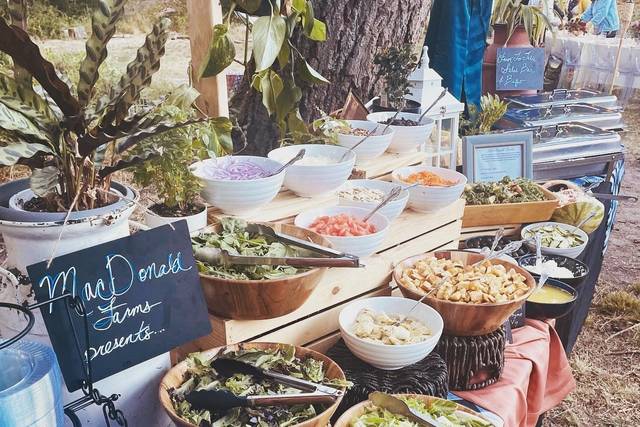 The Wild Bite Santa Cruz Wedding Caterer Reviews