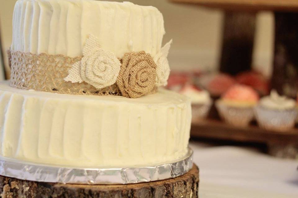 Wedding cake