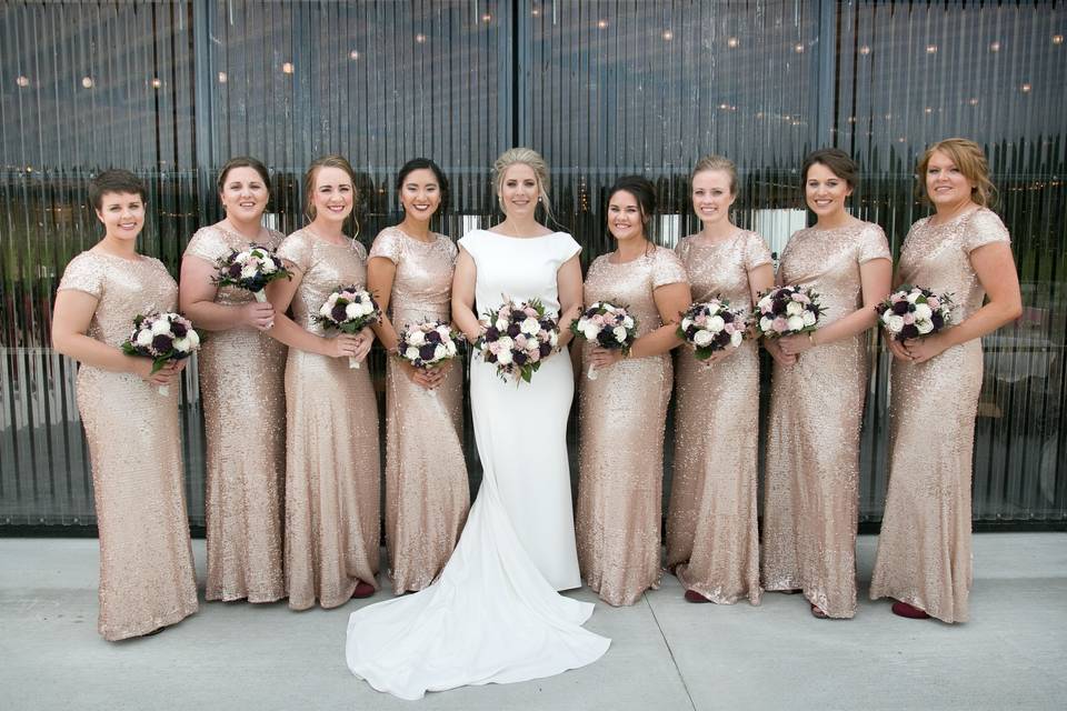 Bridal party