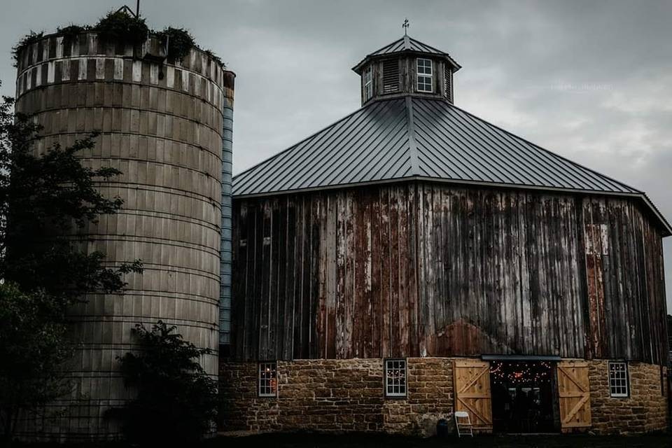 The Octagon Barn