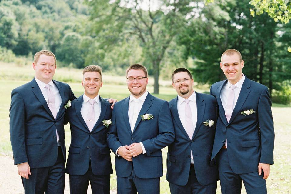 Groomsmen