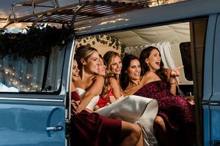 VW Picture Bus