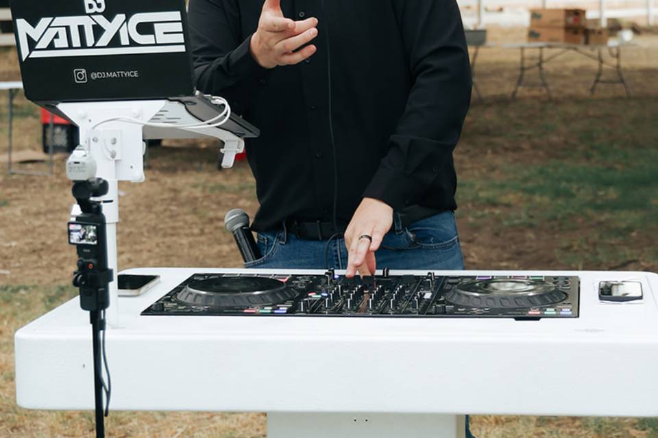 DJ Mattyice in the Mix