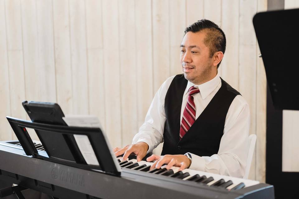 Piano by Sanford