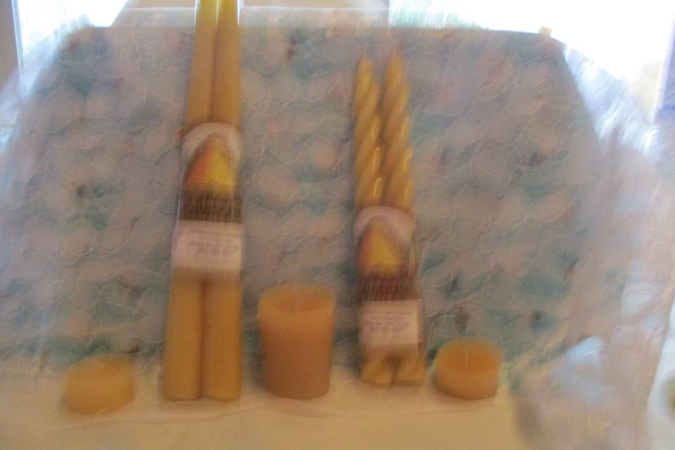 Tea Lite,Taper, Votive Candles