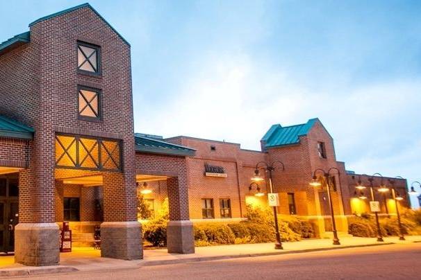 Vicksburg Convention Center and Auditorium