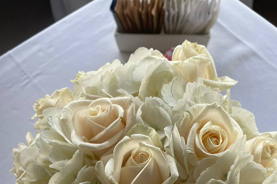 White Roses