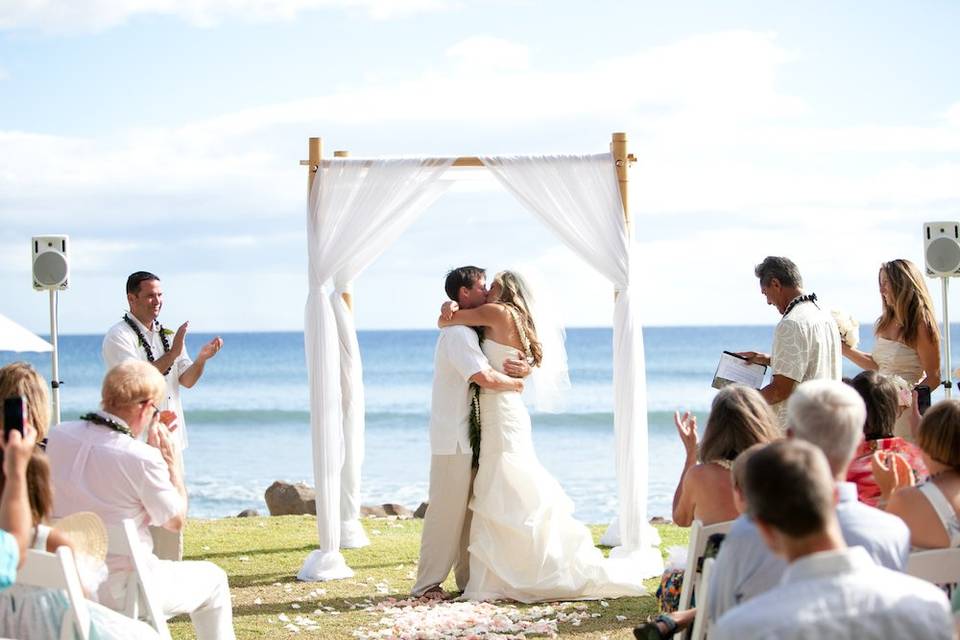 Maui Wedding DJ