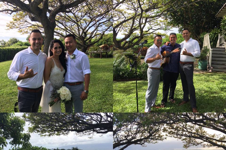 Maui Wedding DJ