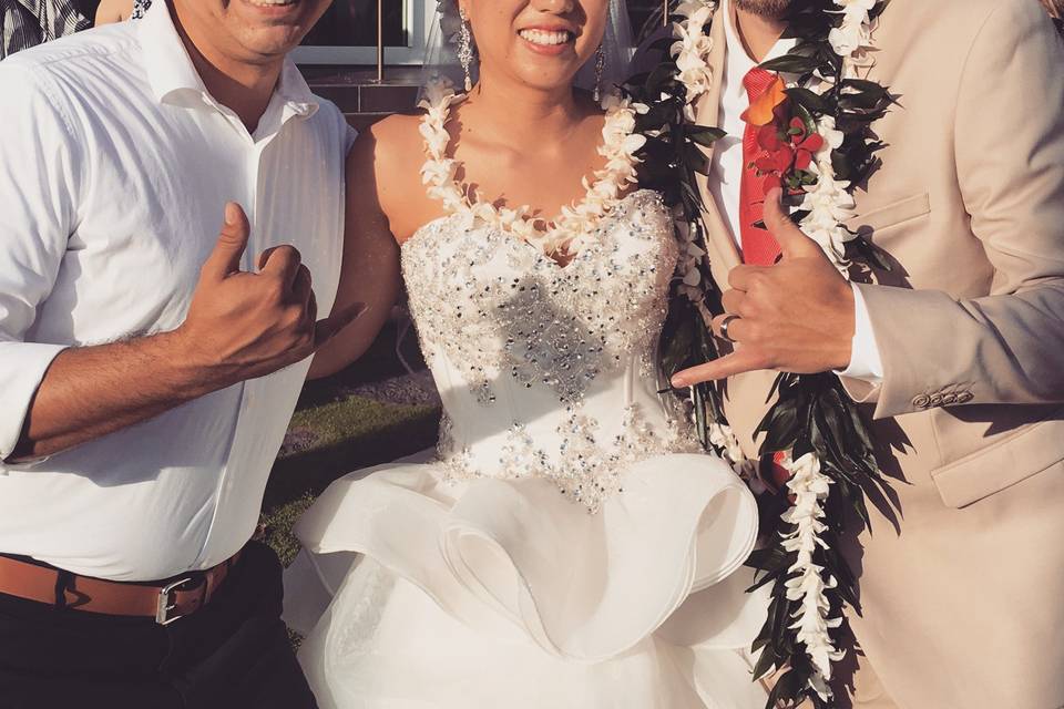 Maui Wedding DJ