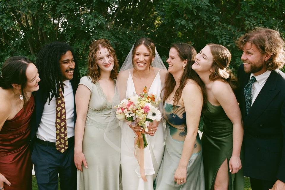 Bridal Squad