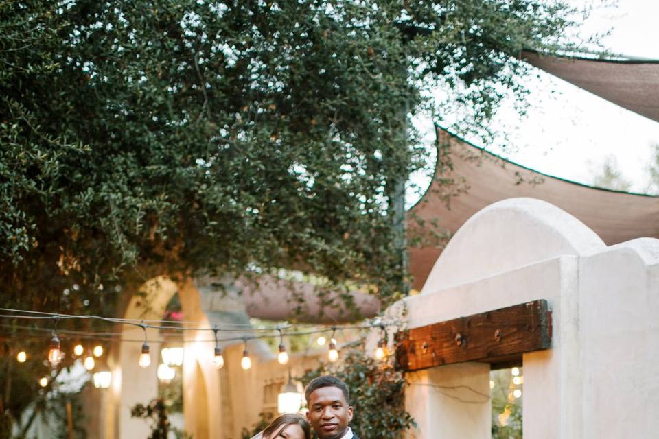Newlywed Bliss