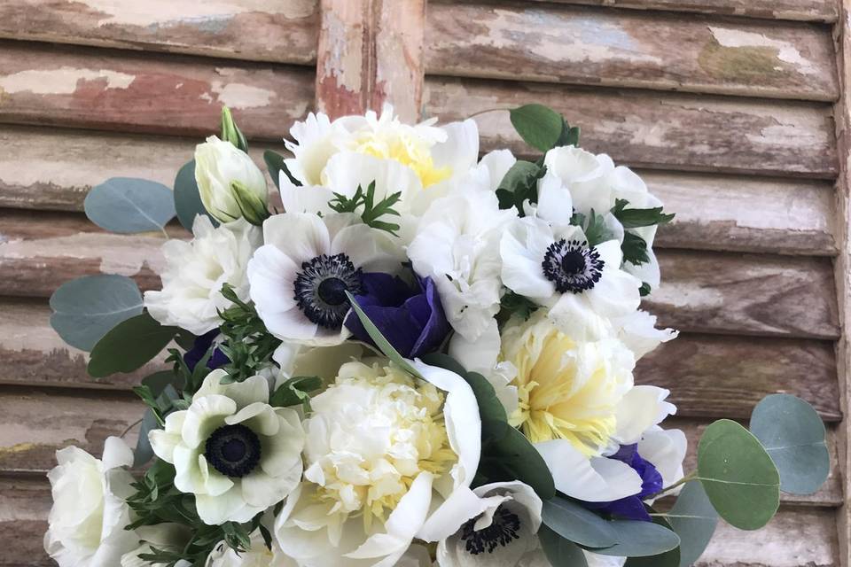 Black Tie Bouquet