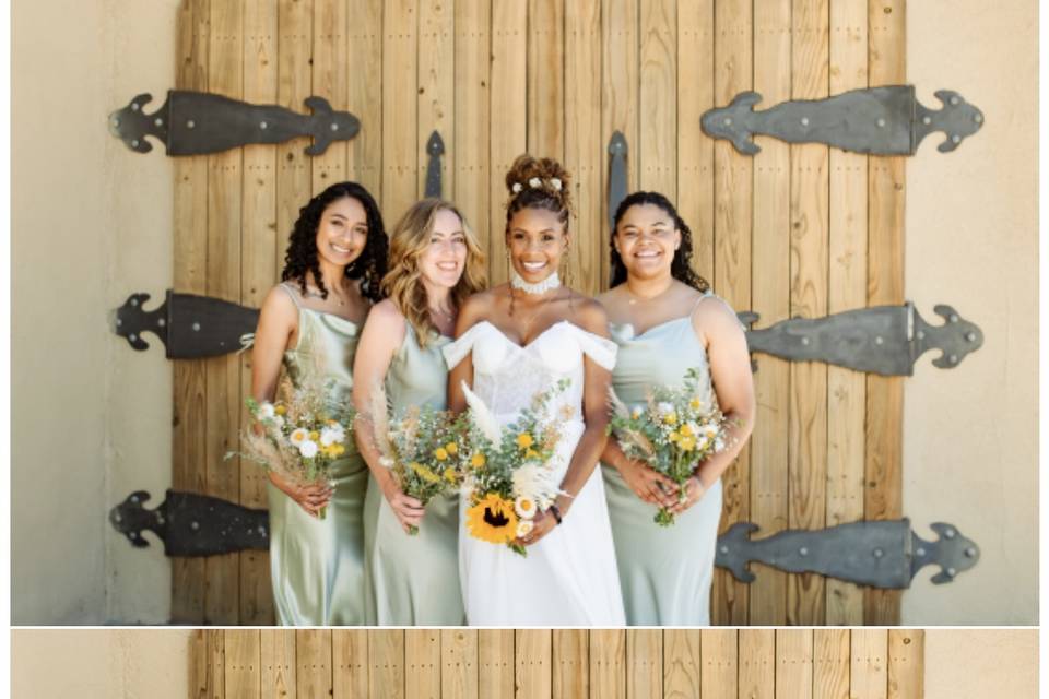 Bridal Team