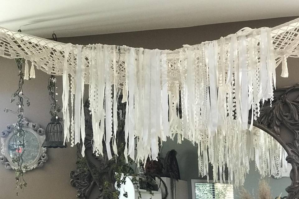 Boho decor