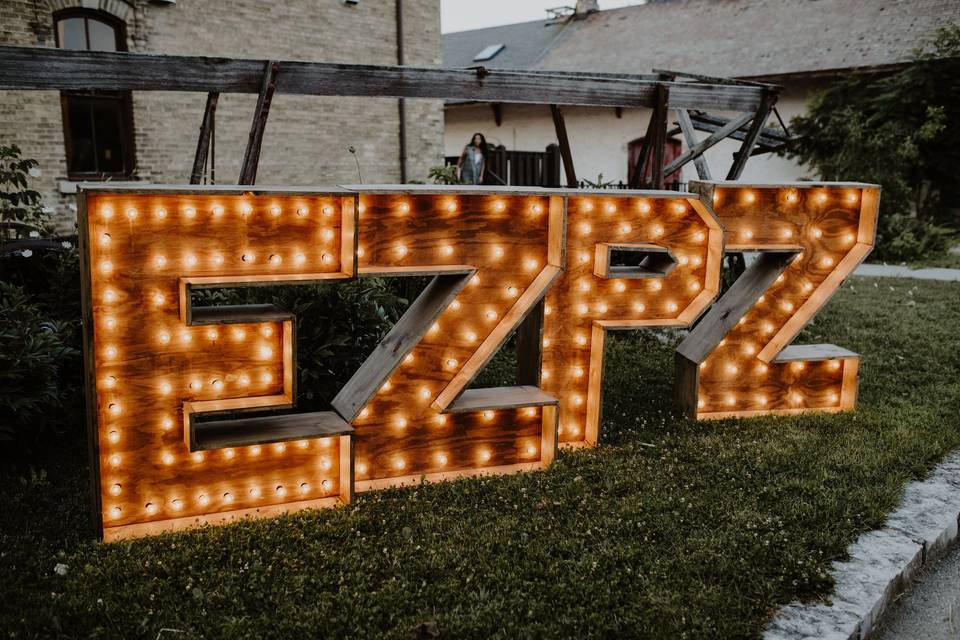 EZPZ Marquee