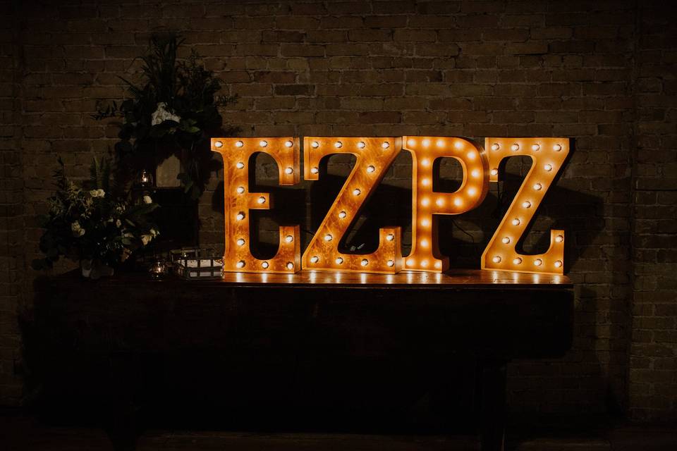 EZPZ Marquee