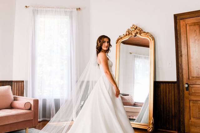 The bride