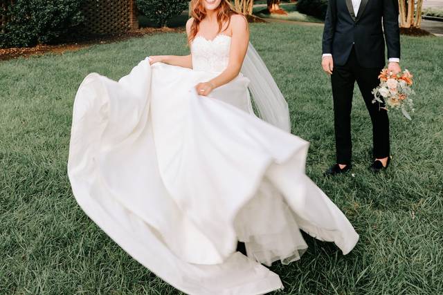 Happy couple