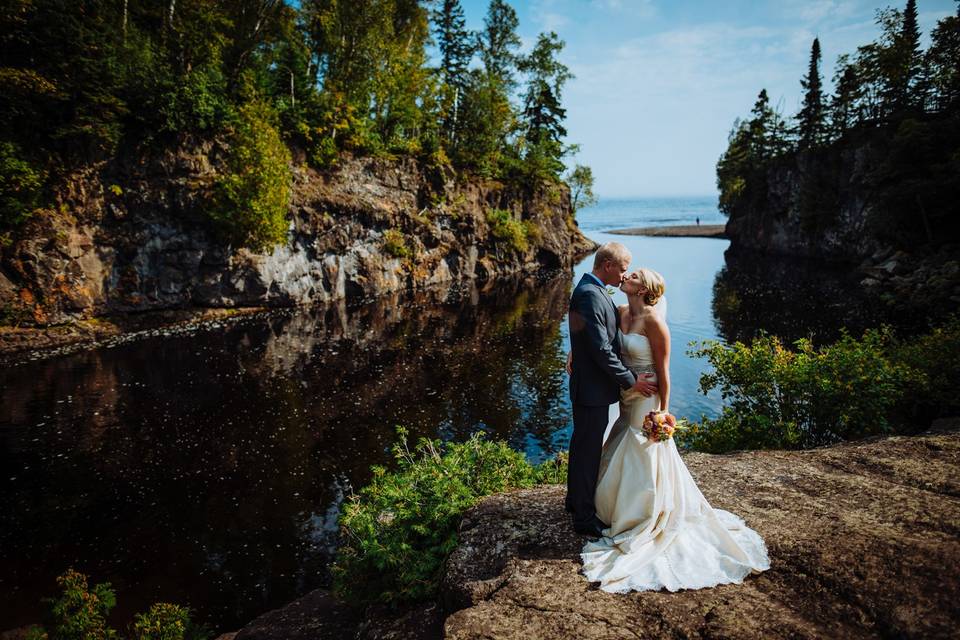Barclay Horner Minnesota Wedding Photographer