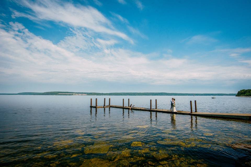 Sky & Water