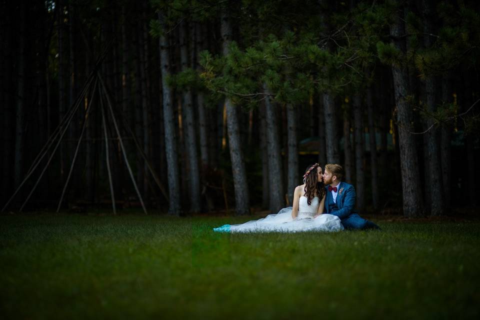 Barclay Horner Minnesota Wedding Photographer