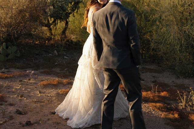 Editorial Oklahoma Wedding