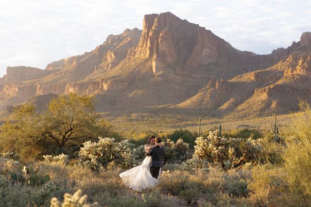 Editorial Oklahoma Wedding