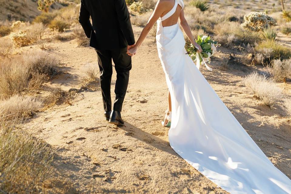 Editorial Oklahoma Wedding