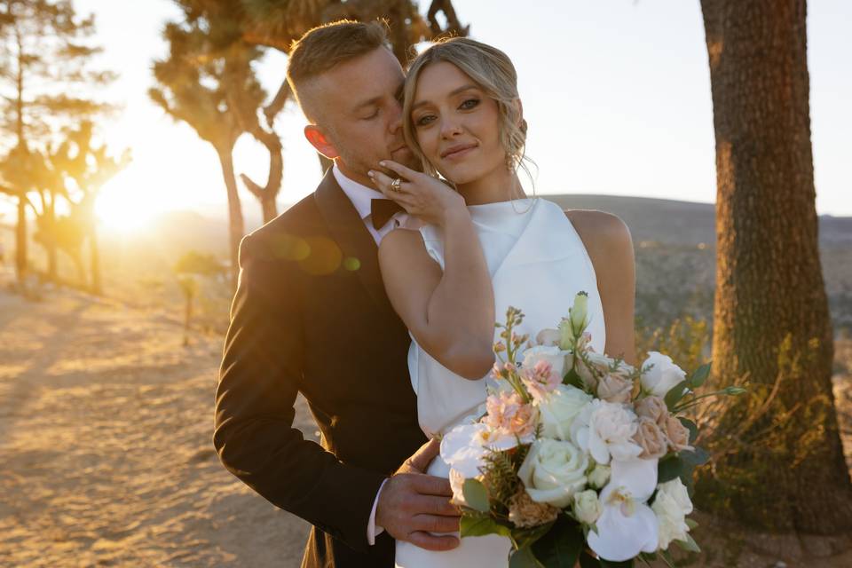 Editorial Oklahoma Wedding