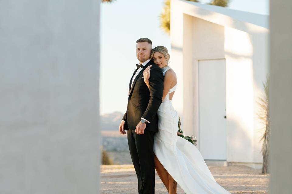 Editorial Oklahoma Wedding
