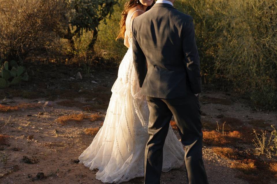 Editorial Oklahoma Wedding