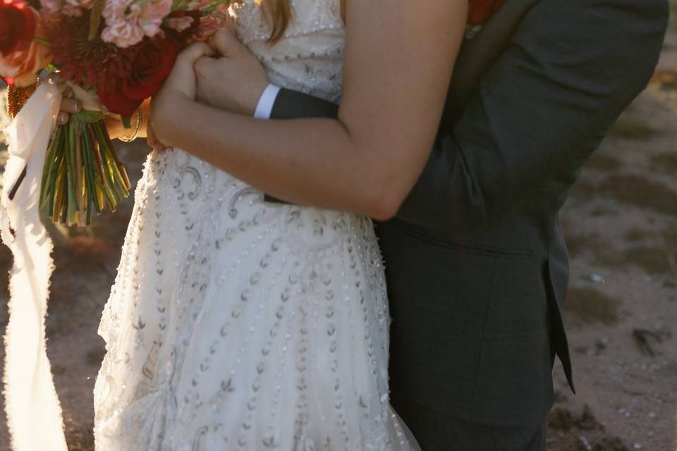 Editorial Oklahoma Wedding
