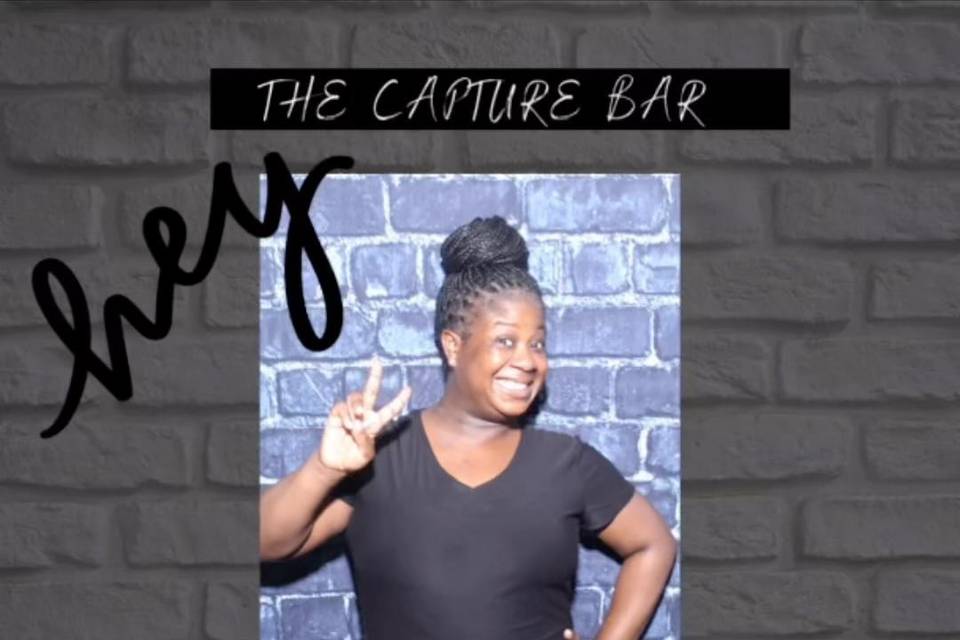 The Capture Bar