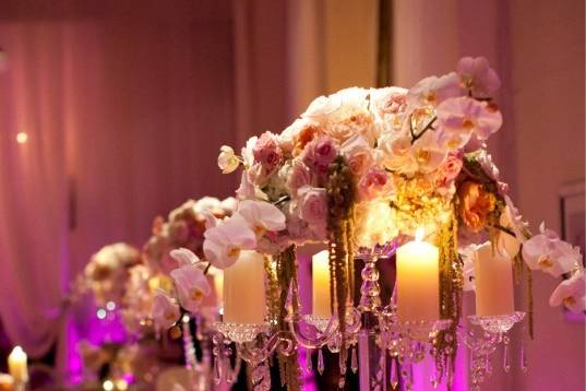 The glassware