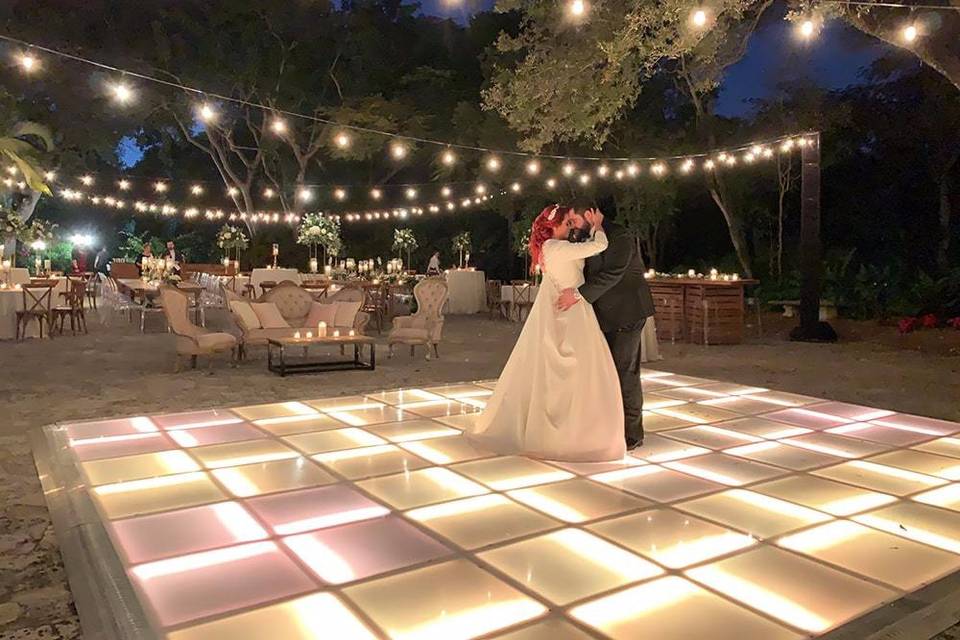 LED Dance Floor