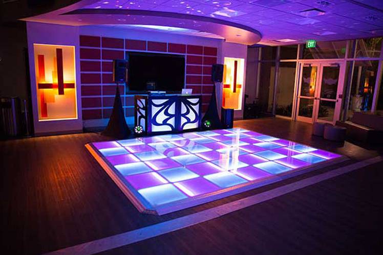 LED Dance Floor