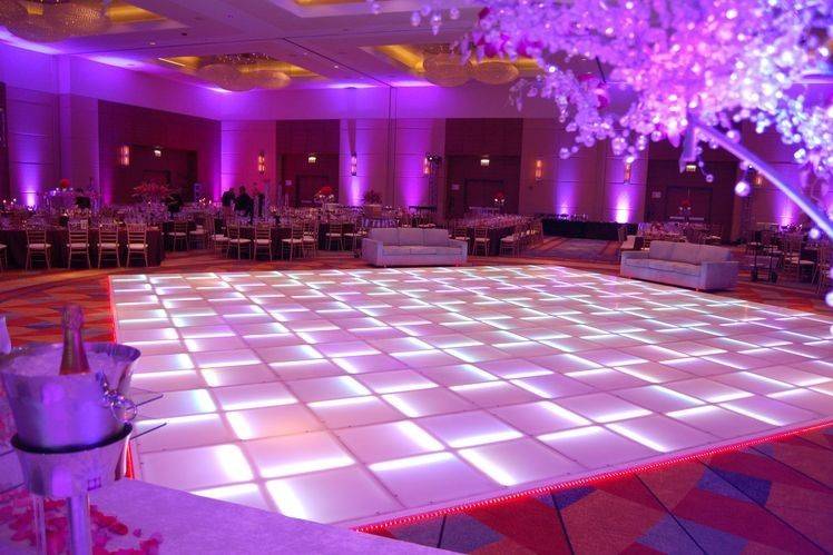 LED Dance Floor