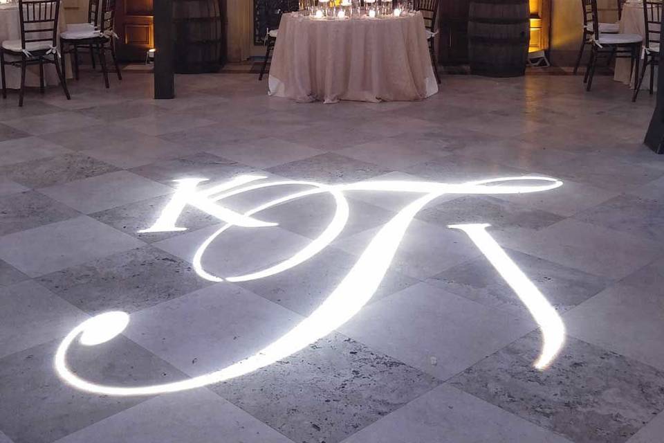 Gobo Monogram