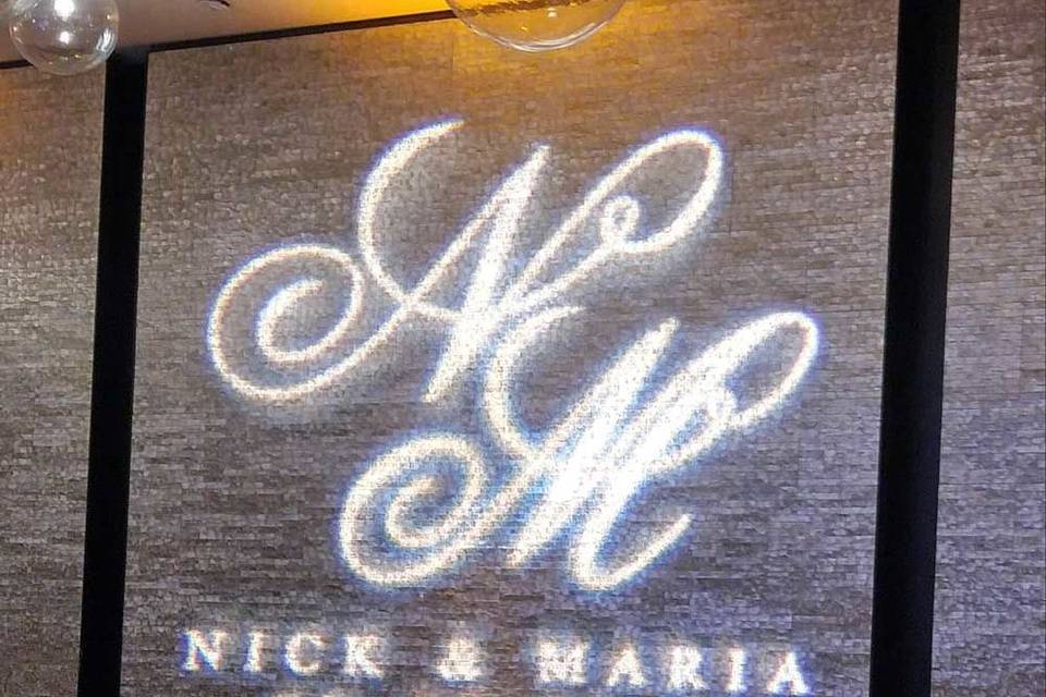 Gobo Monogram